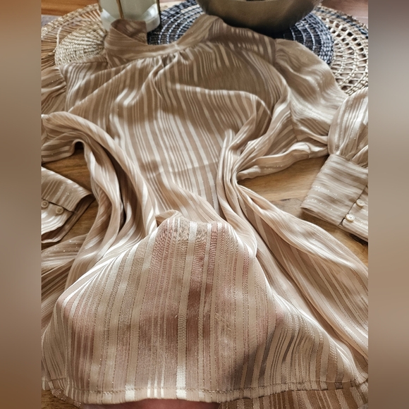 Nwt Express blouse- xl - Picture 8 of 9